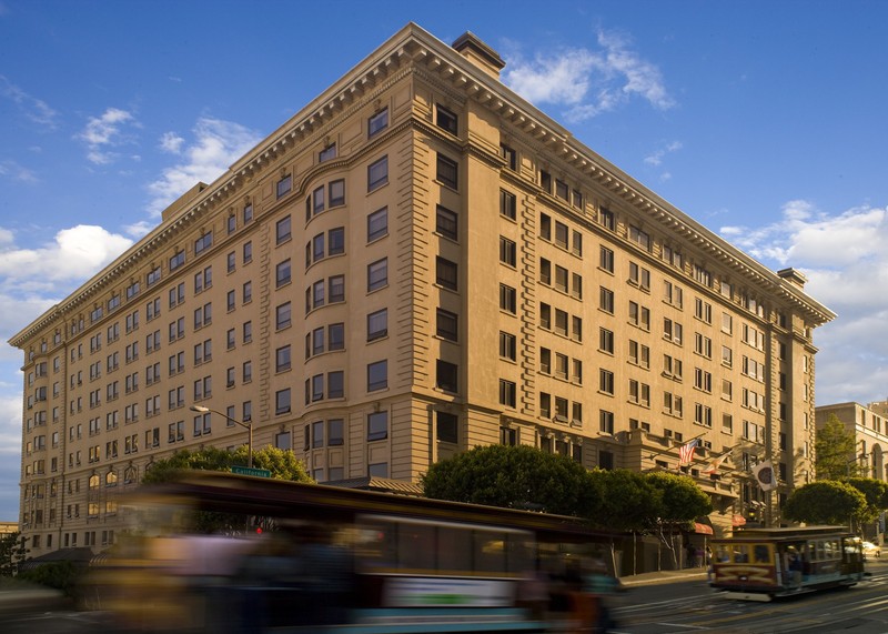 hotel The Stanford Court San Francisco