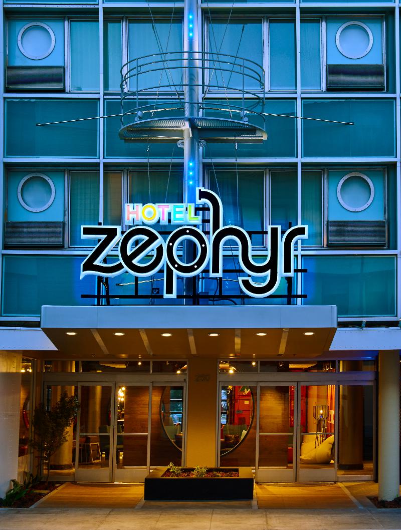 hotel Zephyr