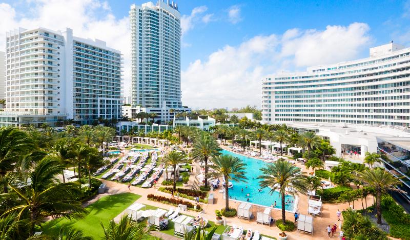 hotel Fontainebleau Miami Beach