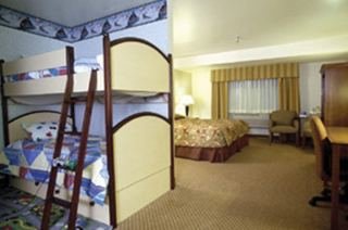 hotel Holiday Inn & Suites Mammoth Lakes