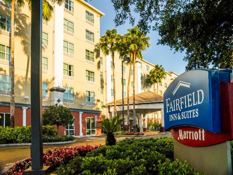 hotel Fairfield Inn & Suites Orlando - Convention Center