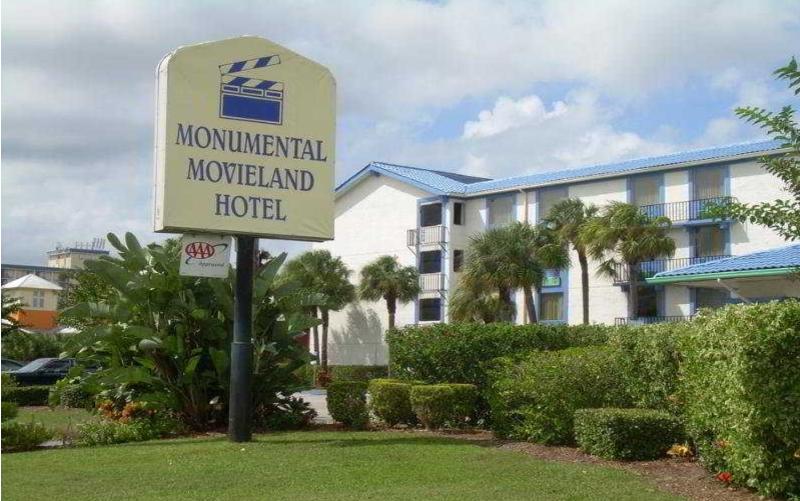 hotel Monumental Movieland