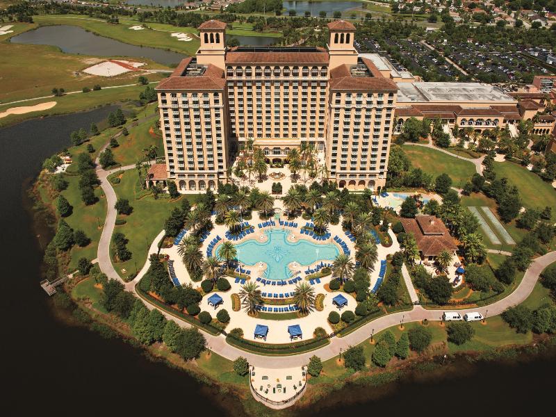 hotel Ritz Carlton Grande Lakes