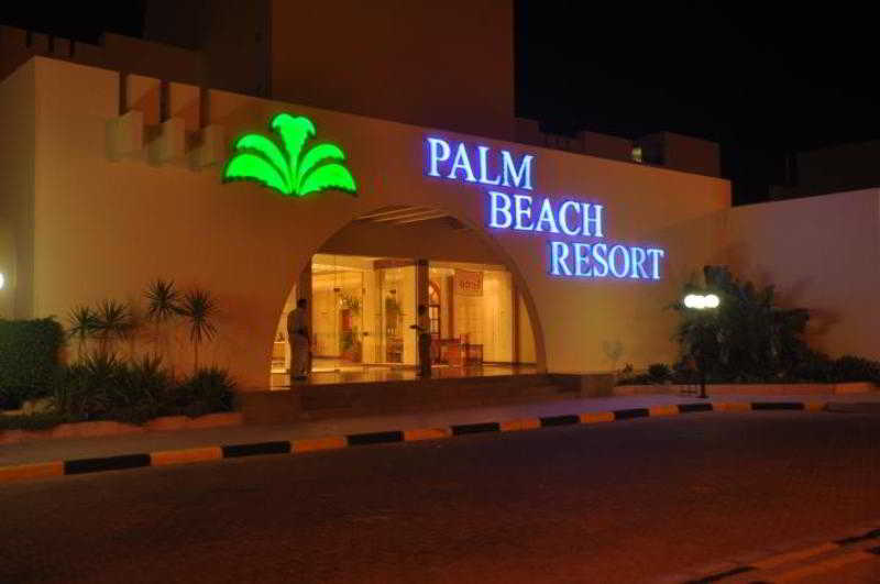 hotel Eurotel Palm Beach Resort