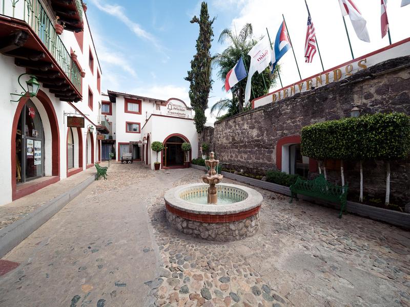 hotel Mision Guanajuato