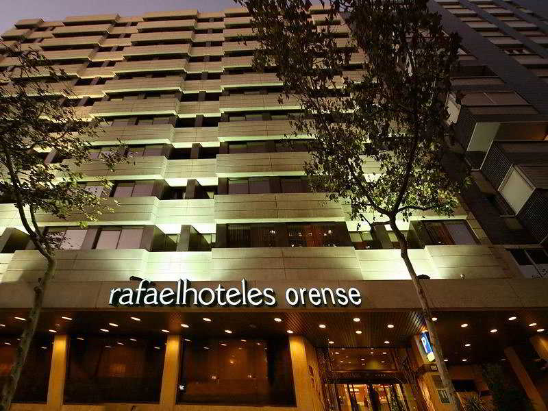 hotel rafaelhoteles orense