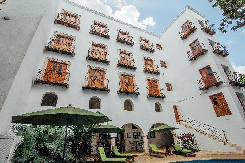 hotel El Meson Del Marques