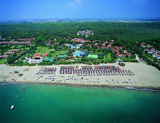 hotel Intourist Club Belek