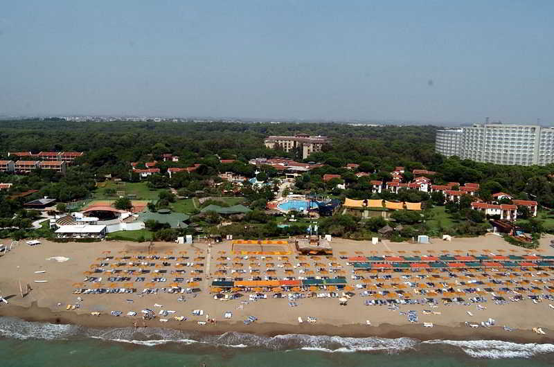 Fotos Hotel Intourist Club Belek