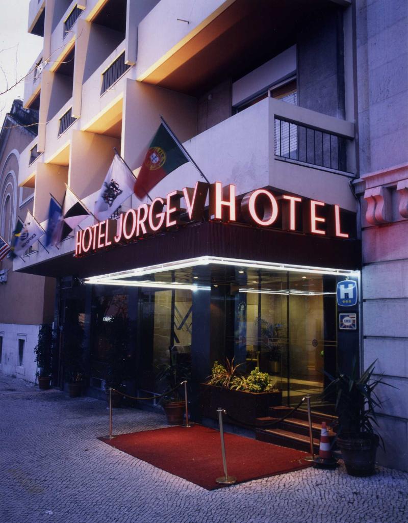 hotel Jorge V