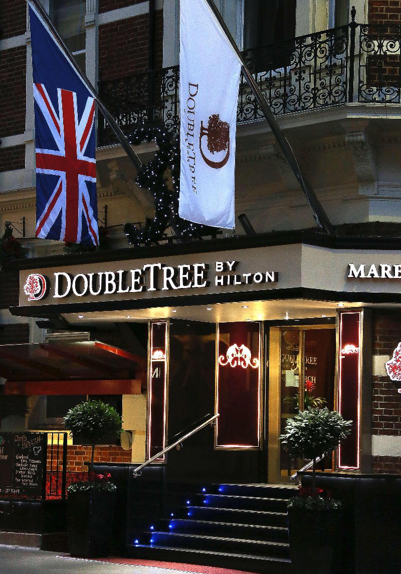 hotel Doubletree By Hilton London-marble Arch