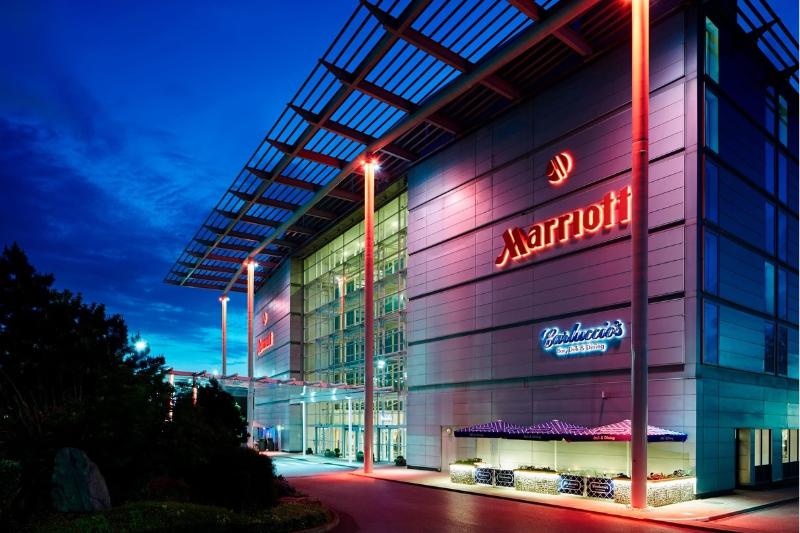 hotel Marriott London Heathrow