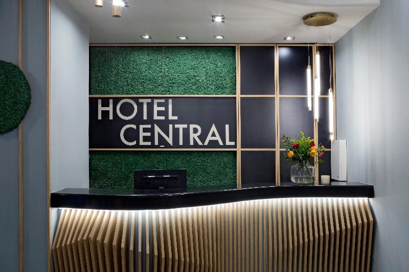 hotel Central