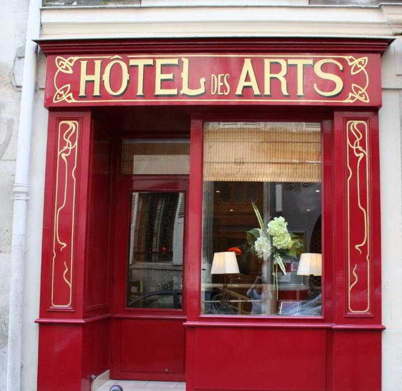 hotel Des Arts