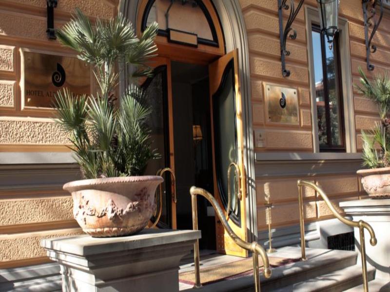 hotel Albani Firenze