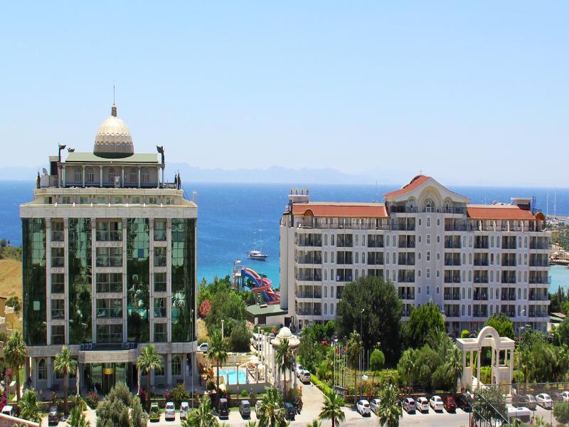 hotel Didim Beach Resort & Elegance Aqua & Thermal