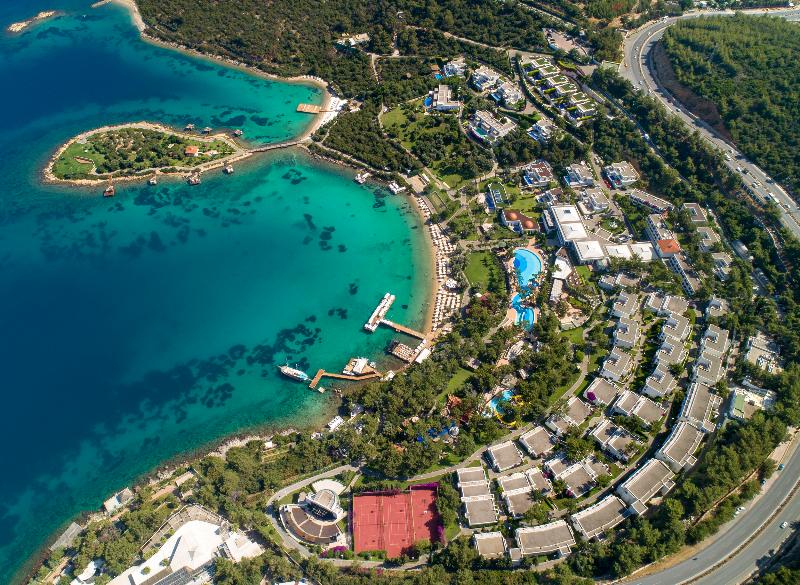 hotel Rixos Premium Bodrum