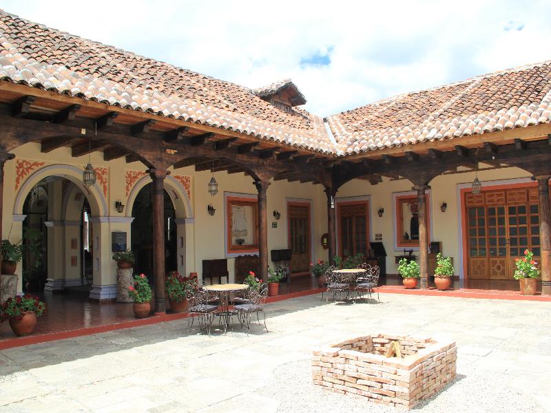 hotel Diego De Mazariegos