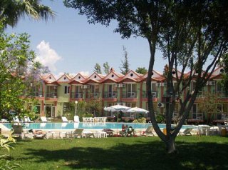 hotel Dalyan Antik