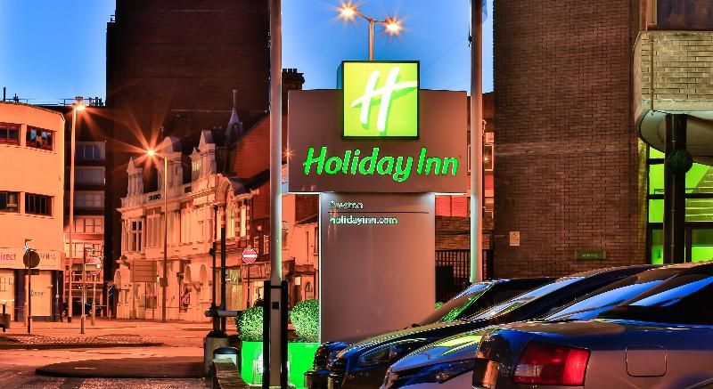 hotel Holiday Inn Preston