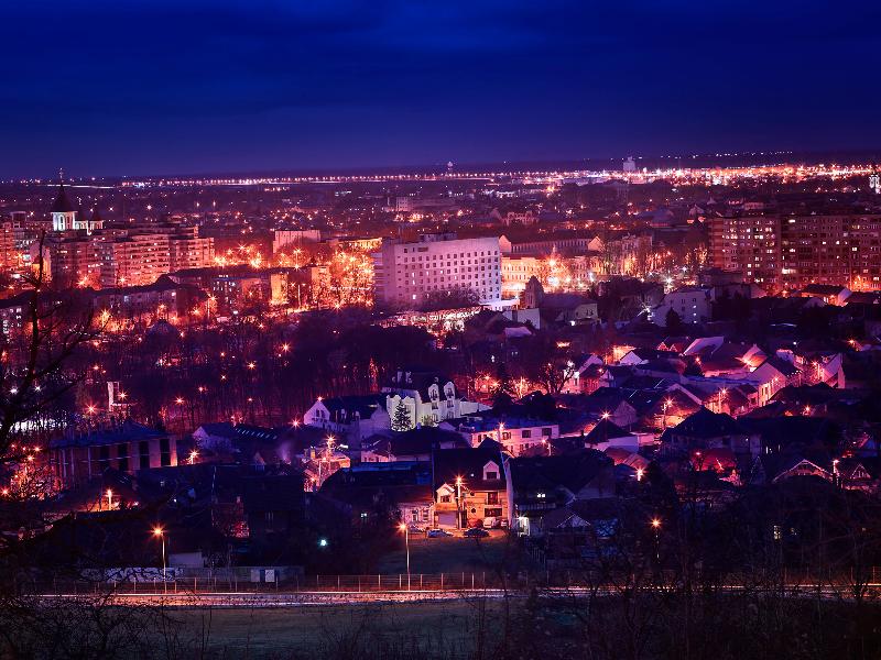 hotel Continental Forum Oradea