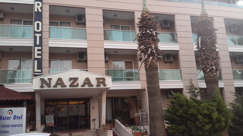 hotel Nazar Hotel