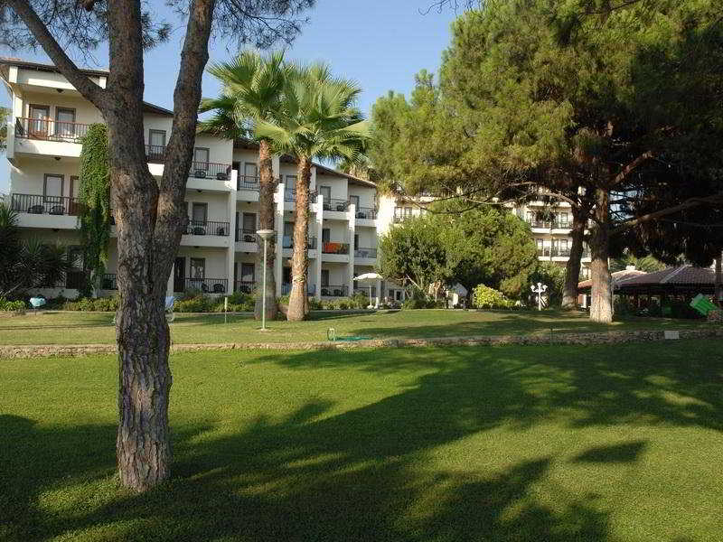 hotel Cennet