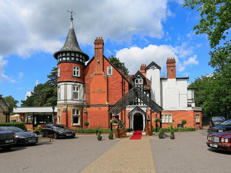 hotel rural Macdonald Berystede Spa