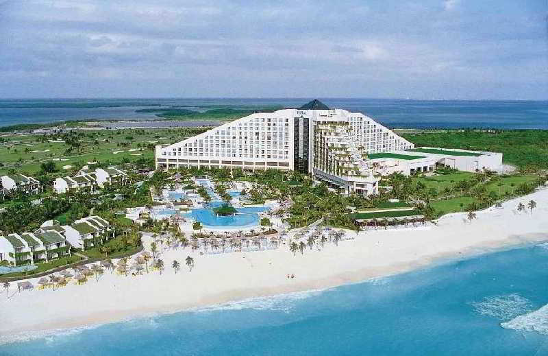 hotel Hilton Cancun Golf & Spa Resort