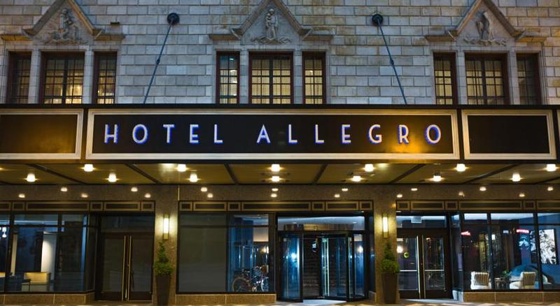 hotel Allegro - A Kimpton