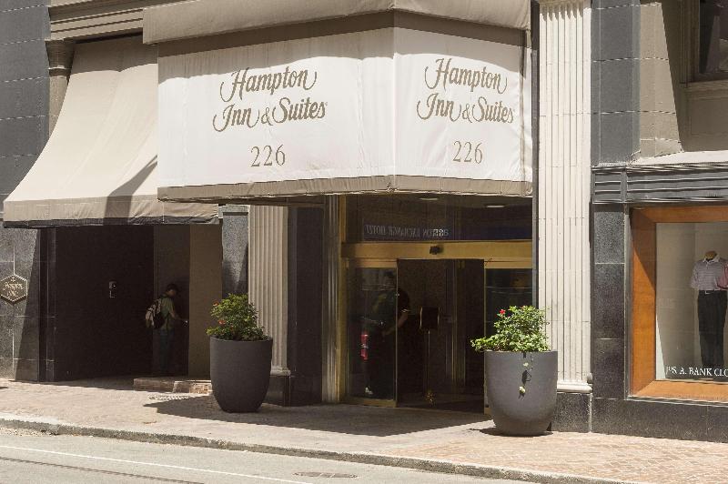 hotel Hampton Inn French Quarter