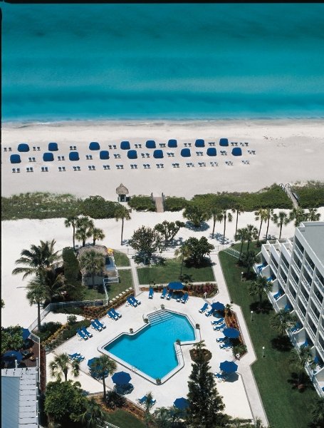 hotel Hilton Longboat Key