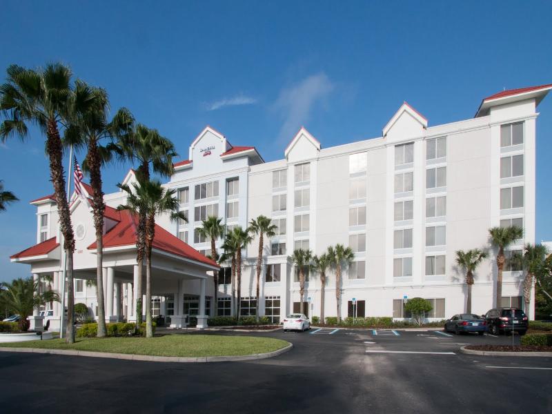 hotel Springhill Suites Orlando Kissimmee