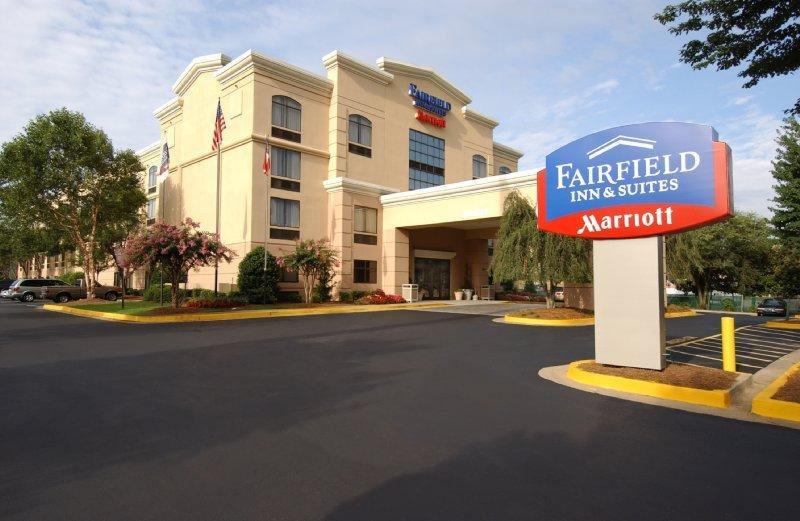 hotel Fairfield Inn & Suites By Marriott Atlanta Arpt