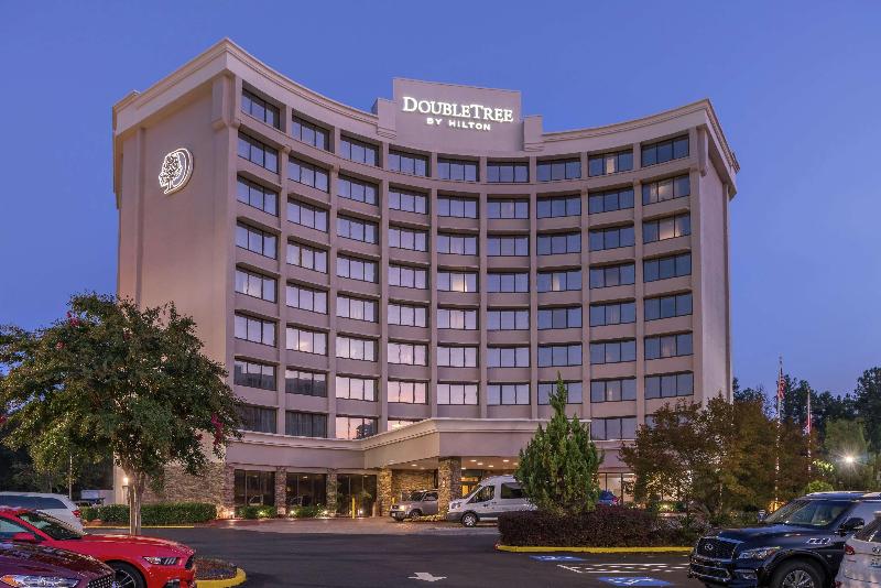 hotel Doubletree Atlanta North Druid Hills