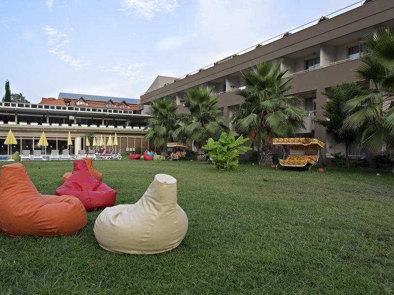 hotel Palmariva Club Gul Resort