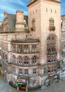 hotel Quality Central Hotel Glasgow