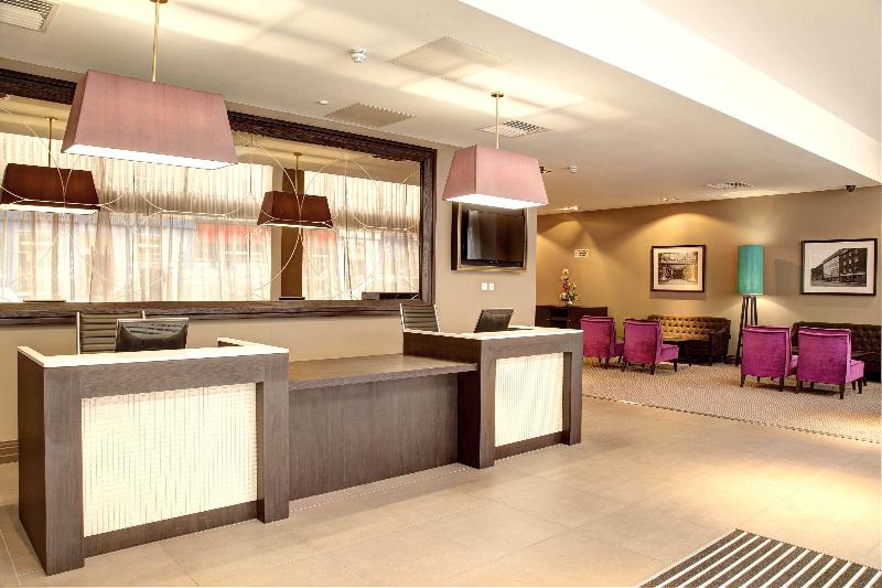 hotel Doubletree By Hilton Hotel Edinburgh City Centre