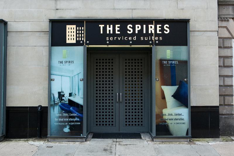 hotel The Spires Glasgow