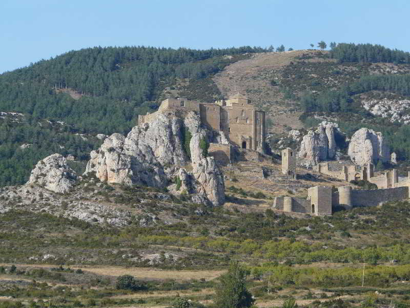 hotel rural Hospederia De Loarre