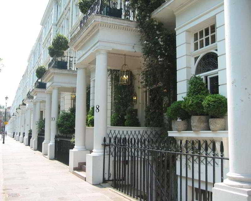 hotel Cranley Gardens