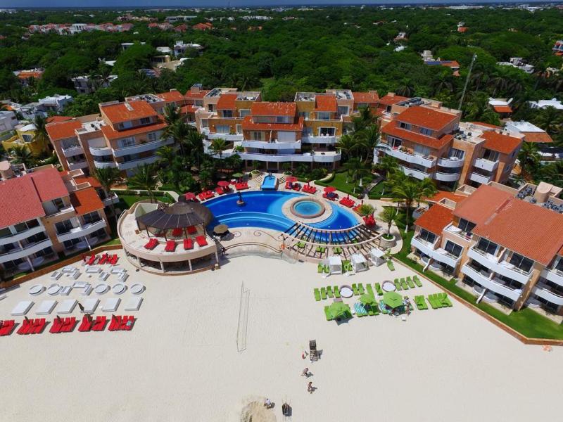 hotel Sunset Fishermen Beach Resort Playa Del Carmen