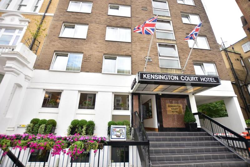 hotel Kensington Court