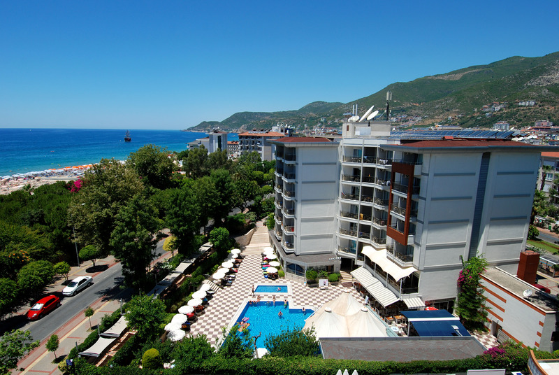 hotel Grand Okan Hotel