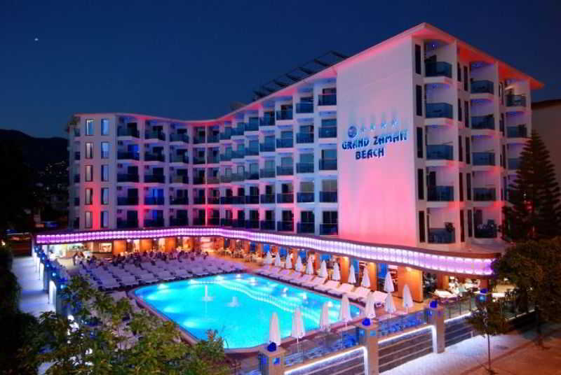 hotel Grand Zaman Beach Hotel