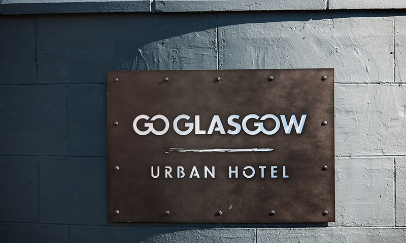 hotel Goglasgow Urban