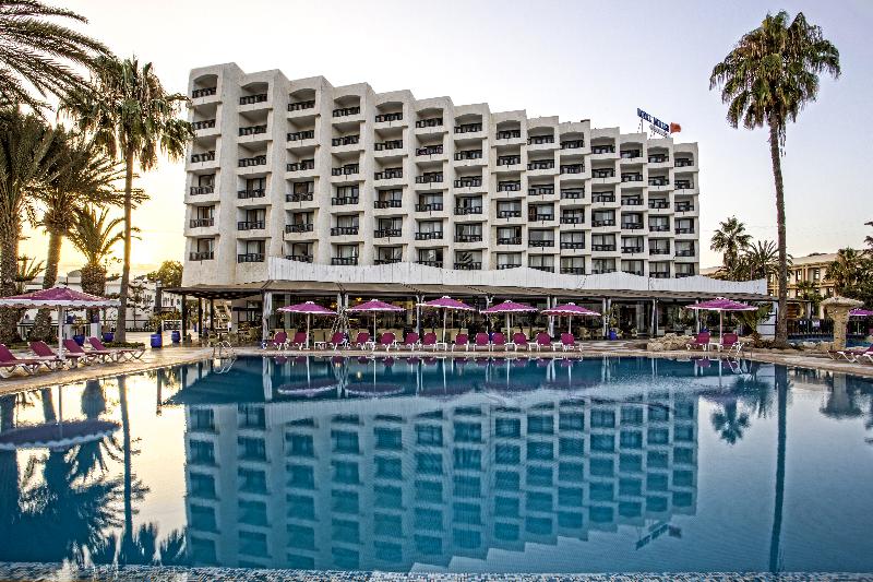 hotel Beach Albatros Agadir