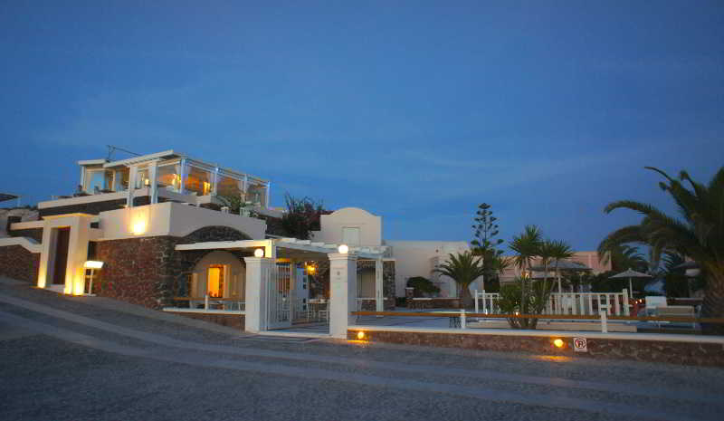 hotel Pantheon Villas