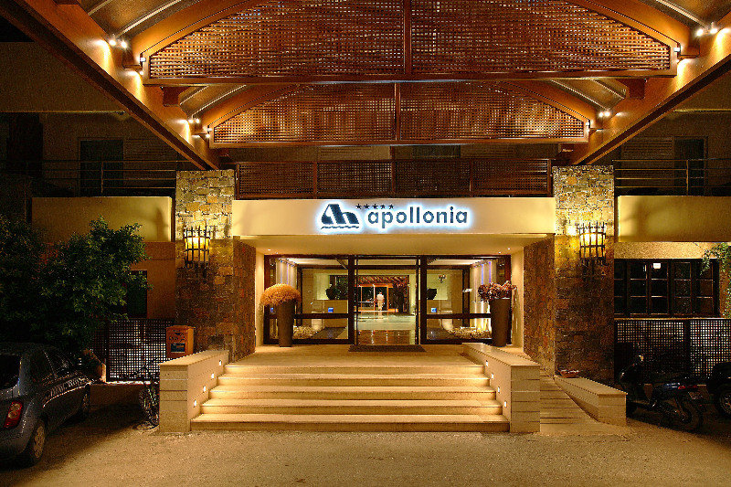 hotel Apollonia Beach