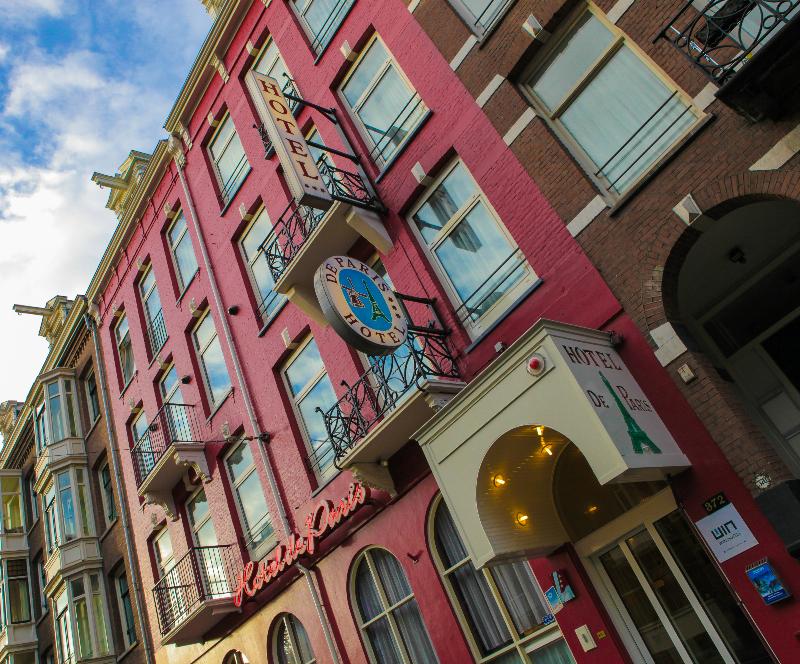 Fotos Hotel De Paris Amsterdam